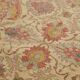 Turkish Handknotted Wool Oushak Rug 180 cm x 240 cm