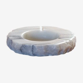 Ashtray vintage marble of Carrara