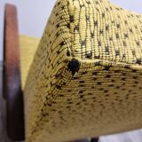 Pair of armchairs by Jindrich Halabala