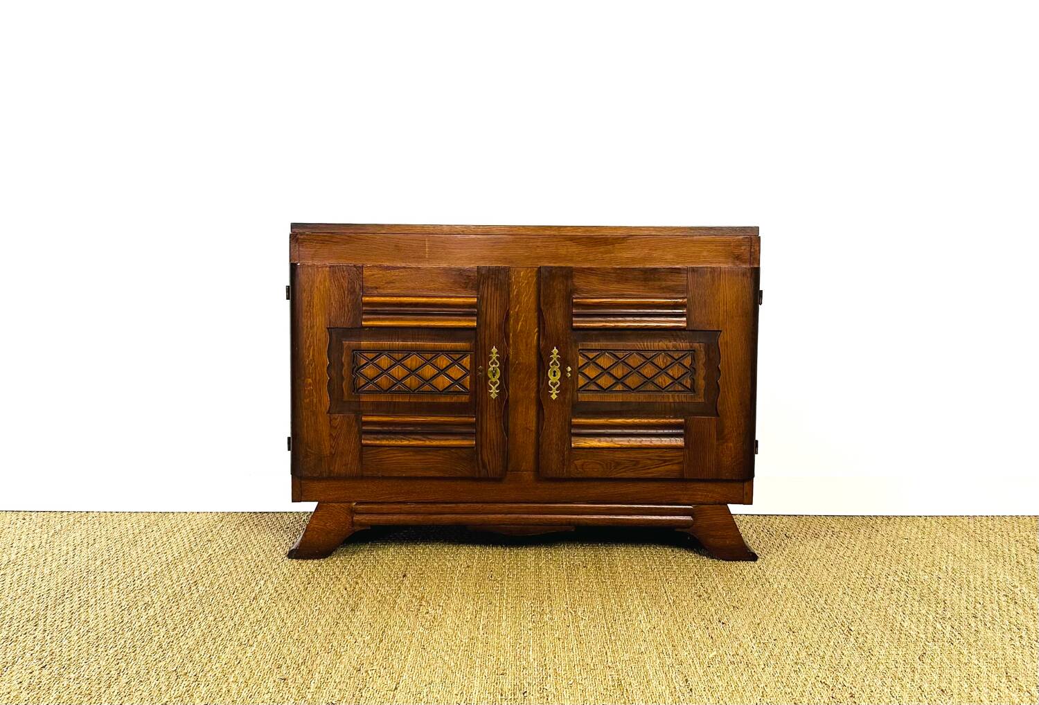 Buffet art déco français 1940