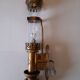 Lampe de wagon de train