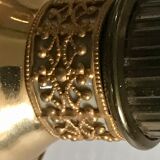 Applique en laiton circa 1950