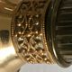 Brass wall lamp circa 1950