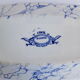 Vintage ceramic soap holder