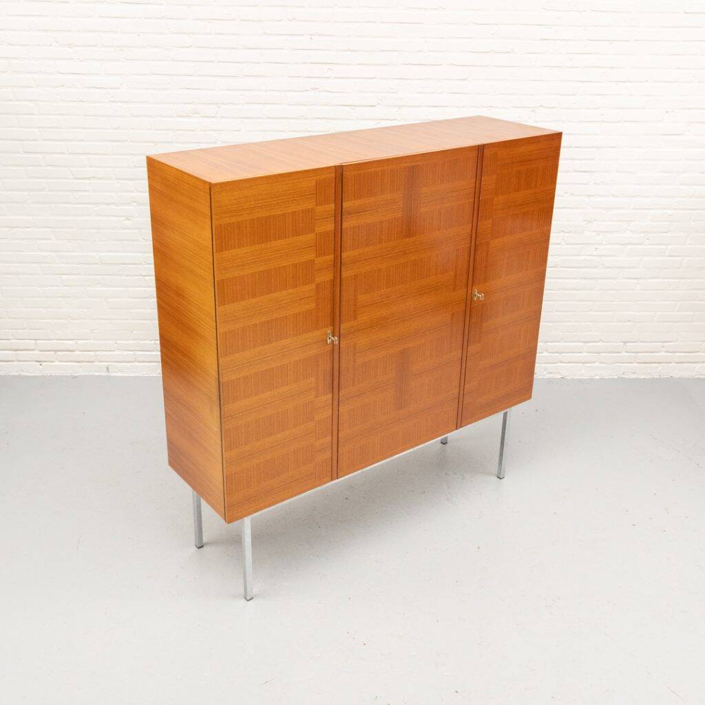 Sideboard by Arthur Traulsen for WK Möbel 1960s