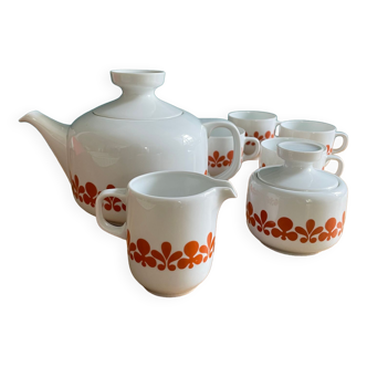 Vintage Hutschenreuther coffee service