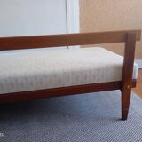 Teak daybed sofa, design Ingmar Relling