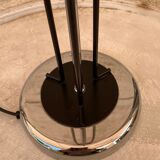 Glass cut design lamp