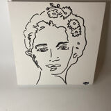 Painting on canvas - original work