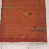 Indo Gabbeh handmade rug 180x120cm