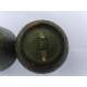 Pair of Chinese Bowls from the 19th Century in Cast Iron