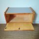 A pair of bedsides