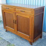 Oak buffet 1950