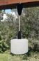 Granite glass suspension 60s