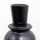 Ceramic lamp base