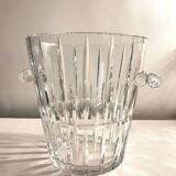Cut crystal champagne bucket