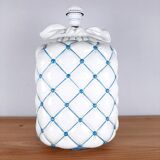 Vintage ceramic table lamp, Italy, 1960s