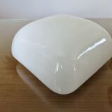 Opaline ceiling light from the house "Vianne" 1970