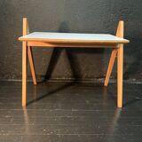 Compass foot coffee table, 1950 design