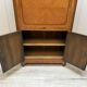 Louis XVI Style Marquetry Secretary