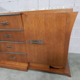 Art deco sideboard