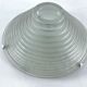 Vintage Large Egina 38 ceiling lamp by Angelo Mangiarotti for Artemide. Italy 1970s