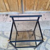 Vintage bedside table