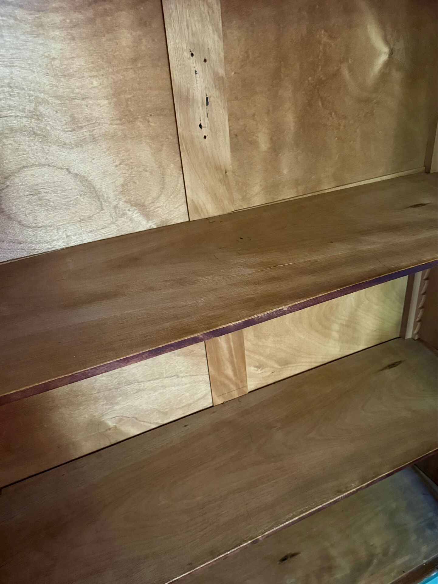 Art Deco display cabinet