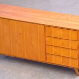 Enfilade scandinave vintage 1960