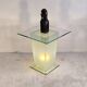 table d’appoint lampe lumineuse Marais International