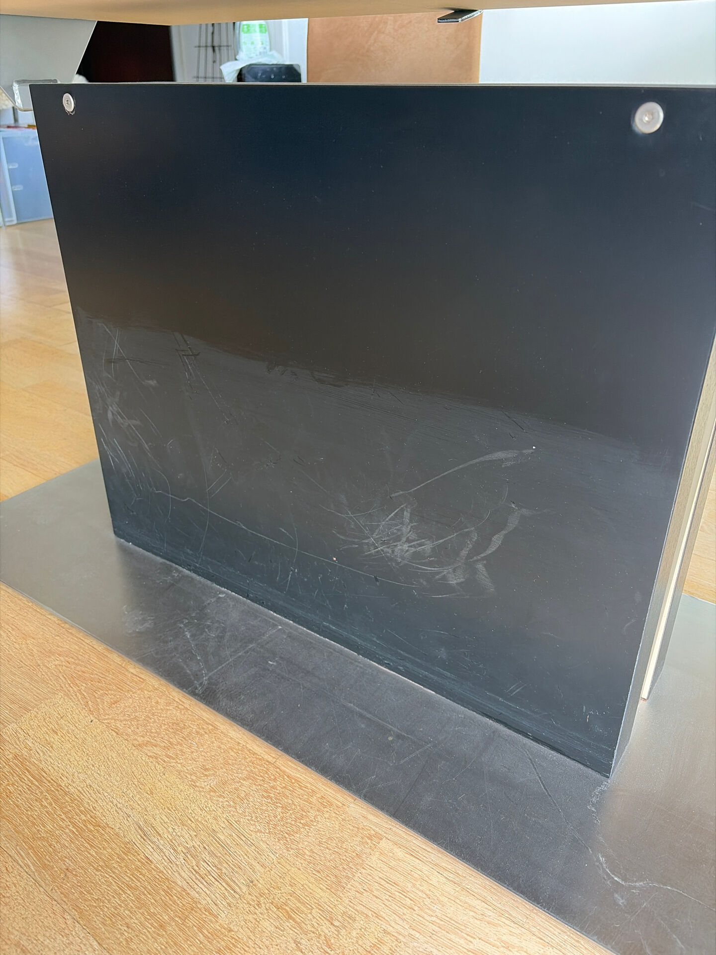 Table extensible bo concept