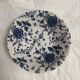 Dessert service set Johnson Brothers - Rose Chintz Blue