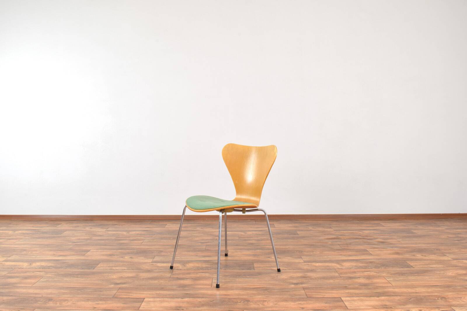 Model 3107 Chairs by Arne Jacobsen for Fritz Hansen, 1987, Set of 6