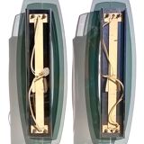 Veca wall lights from the 1960s