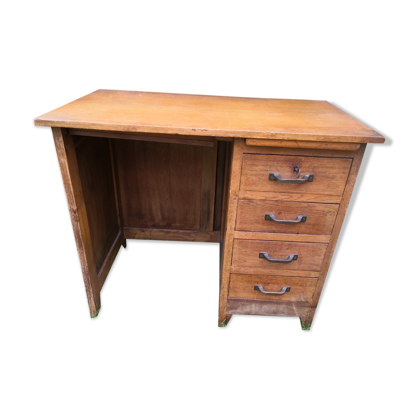 Bureau vintage d'enfant