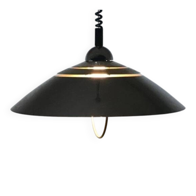 Suspension scandinave monte & baisse, vers 1980
