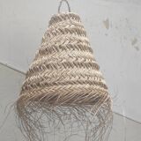Rattan suspension