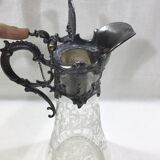 Crystal ewer