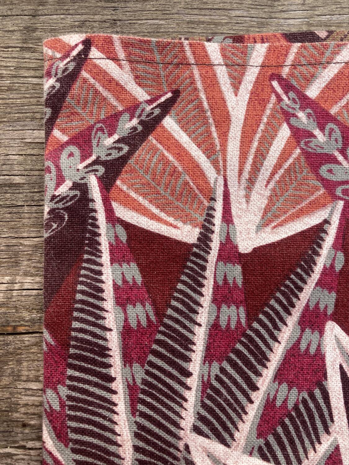 Pair of 40x40cm cushion covers