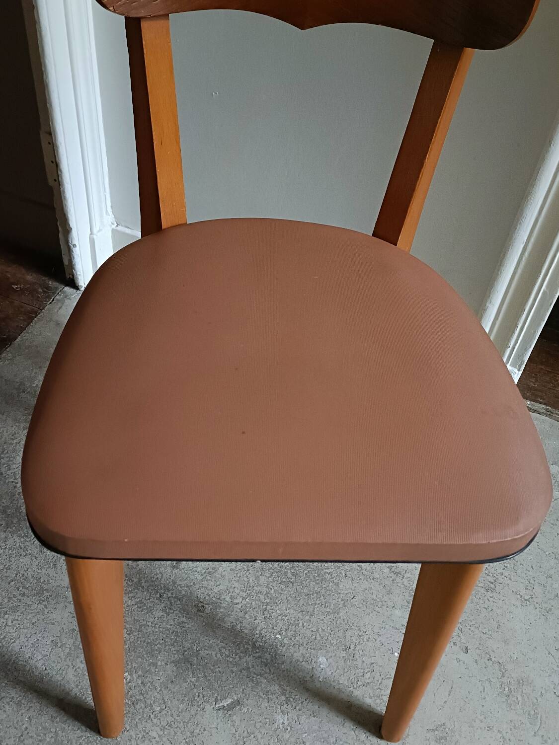 50s bistro chair