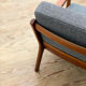 Fauteuil par Ole Wanscher pour France & Son, 1950