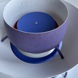 Ph5 Purple Pendant Lamp by Poul Henningsen for Louis Poulsen Denmark