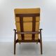 Fauteuil FD 164 en teck par Arne Vodder pour France & Son