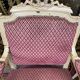 Paire de fauteuils de style Louis XVI