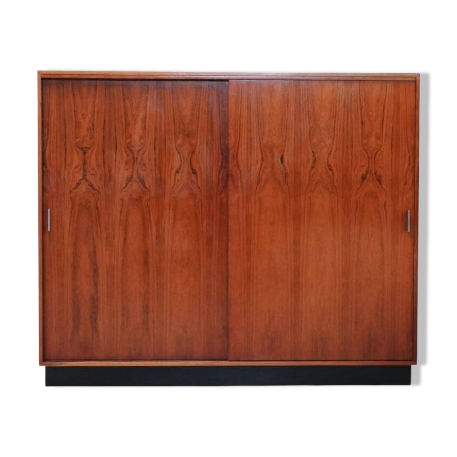 Alfred Hendrickx, Rosewood Wardrobe for Belform