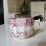 Tasse ancienne Lunéville