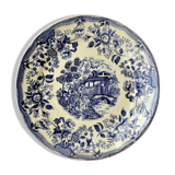Assiette de présentation Ironstone Tablenware