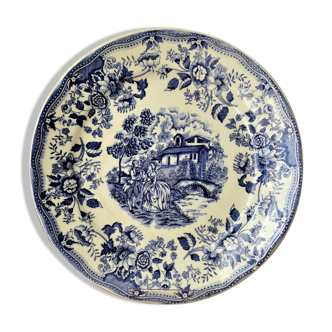 Assiette de présentation Ironstone Tablenware