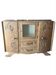 Art Deco oak sideboard
