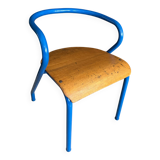 Vintage Hitier children's school chair